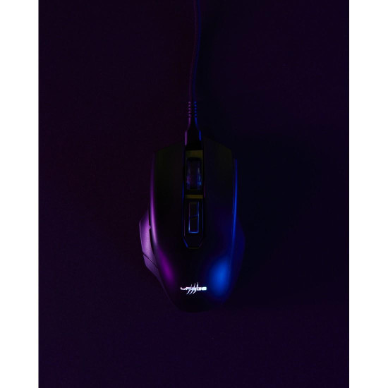 Геймърска мишка HAMA uRage 