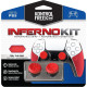 Kontrolfreek Performance Inferno Kit for PS5 DualSense