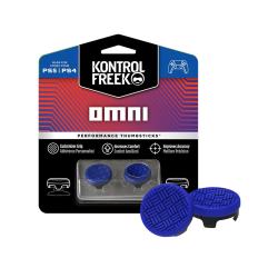 KontrolFreek Performance Thumbsticks Omni Blue