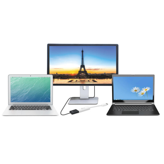j5create JUA254 USB to HDMI Adapter