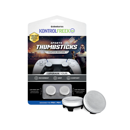 KontrolFreek Sports Thumbsticks Clutch