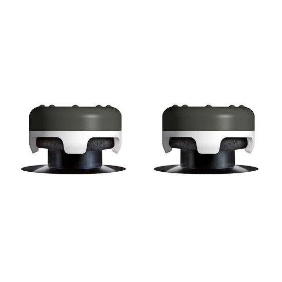 Аксесоар KontrolFreek Action Adventure Thumbsticks CQC Grey