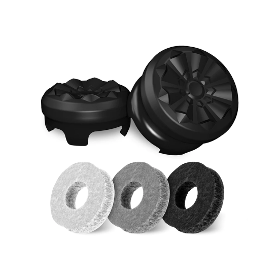 KontrolFreek Performance Thumbsticks + Precision Rings Galaxy Edition