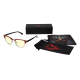 Computer glasses GUNNAR Diablo IV Sanctuary Edition - Blood Onyx Amber