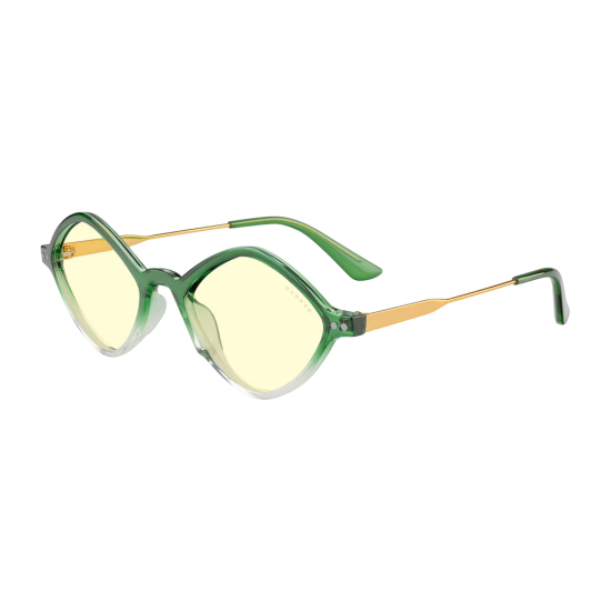 Computer glasses GUNNAR Loki Asgard Edition - Emerald Gold Amber