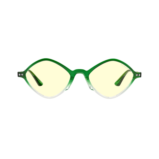 Computer glasses GUNNAR Loki Asgard Edition - Emerald Gold Amber
