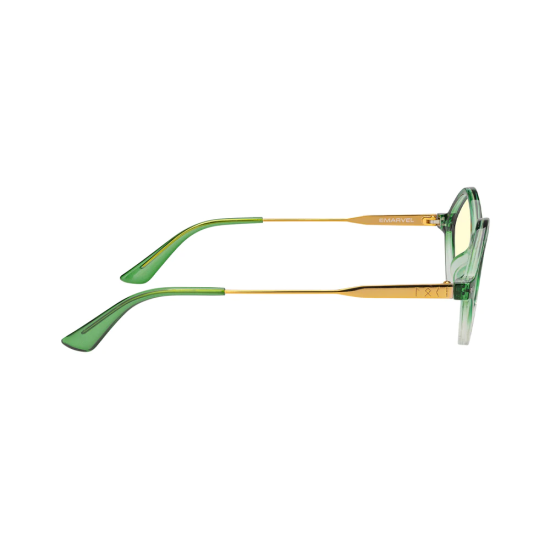 Computer glasses GUNNAR Loki Asgard Edition - Emerald Gold Amber