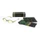 Computer glasses GUNNAR Loki Asgard Edition - Emerald Gold Amber