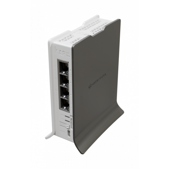 Router MikroTik L41G-2axD&FG621-EA hAP ax lite, LTE6, 2.4GHz, 4x10/100/1000, WiFi