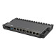 Рутер MikroTik RB5009UPr+S+IN, CPU 1.4GHz, 1GB, 7x10/100/1000, 1xSFP, USB 3.0