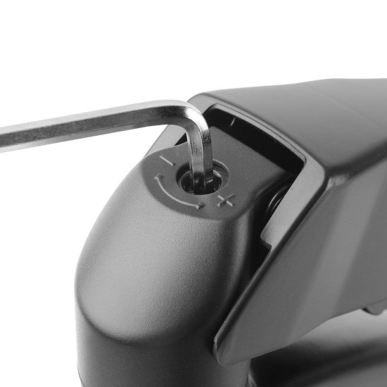 Стойка за монитор за бюро ACT AC8312, За два монитора, Регулируема, 13