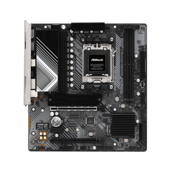 Motherboard ASRock B650M-HDV/M.2, Socket AM5 2xDDR5