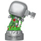 Funko Pop! Ad Icons: MTV 40th - MTV Moon Person #201 Vinyl Figure