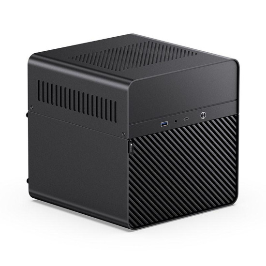 Case Jonsbo N2, Mini-ITX, Black