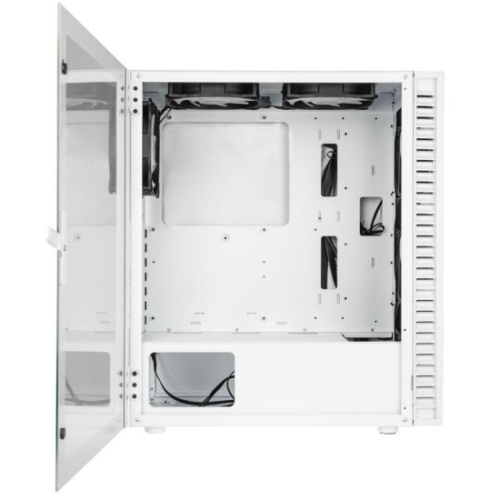 Case Kolink Observatory HF Mesh ARGB TG Mid-Tower White