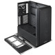 Case Lian Li LANCOOL 216 RGB Mid-Tower, Tempered Glass, Black