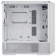 Case Lian Li LANCOOL 216 RGB Mid-Tower, Tempered Glass, White