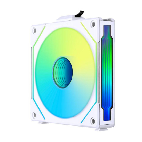 Fan Lian Li UNI SL-INF Reverse Blade 120 ARGB PWM White