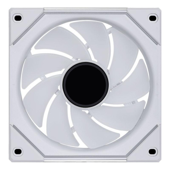 Fan Lian Li UNI SL-INF Reverse Blade 120 ARGB PWM White