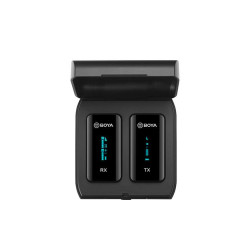 BOYA 2.4GHz Ultra-compact Wireless Microphone System BY-XM6-K1