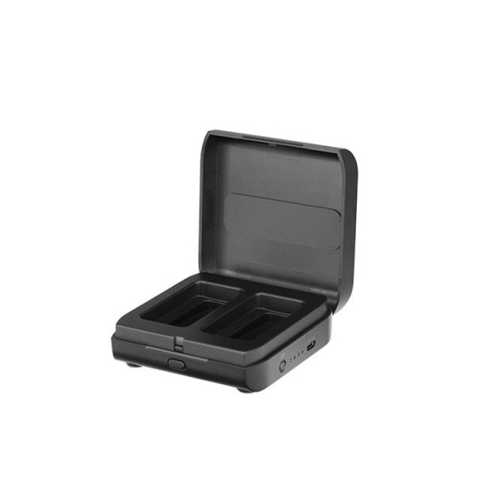 BOYA 2.4GHz Ultra-compact Wireless Microphone System BY-XM6-K1