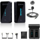 BOYA 2.4GHz Ultra-compact Wireless Microphone System BY-XM6-K1