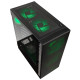 Case Kolink Observatory HF Mesh ARGB TG Mid-Tower Black