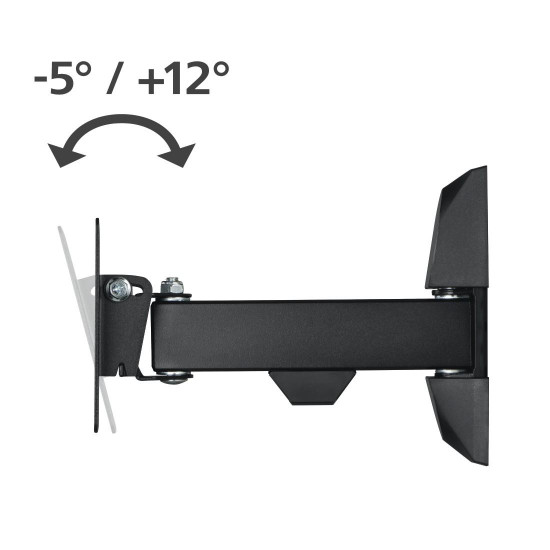 Hama TV Wall Bracket, Swivel, Tilt, 66 cm (26