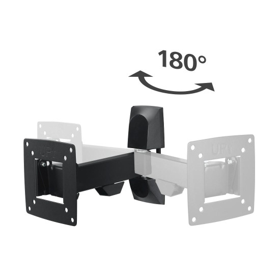 Hama TV Wall Bracket, Swivel, Tilt, 66 cm (26