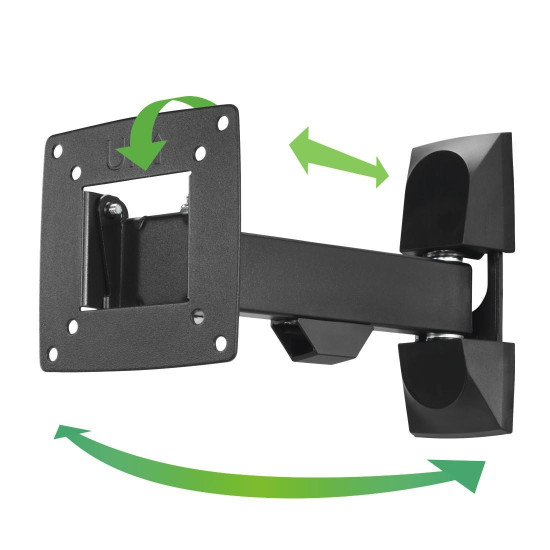 Hama TV Wall Bracket, Swivel, Tilt, 66 cm (26