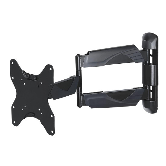 Hama TV Wall Bracket, Swivel, Tilt, Pull-out, 122 cm (48