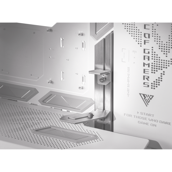 Case ASUS ROG HYPERION WHITE