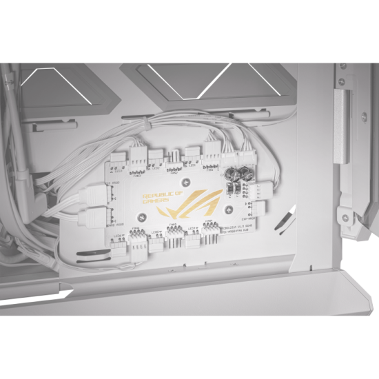 Case ASUS ROG HYPERION WHITE