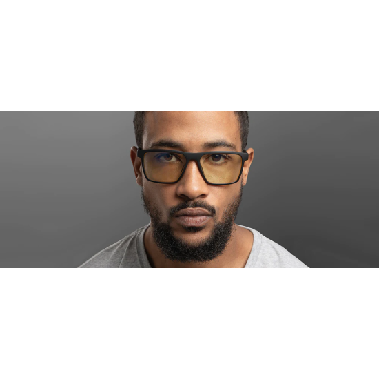 Gaming Glasess GUNNAR x Call of Duty Alpha Edition - Onyx/Infrared - Amber