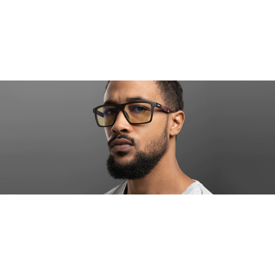 Gaming Glasess GUNNAR x Call of Duty Alpha Edition - Onyx/Infrared - Amber