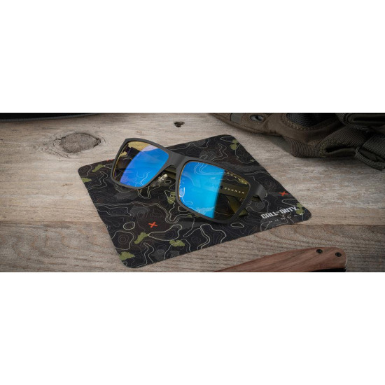 Gaming Glasess GUNNAR x Call of Duty UAV Edition - Onyx/Topo - Amber