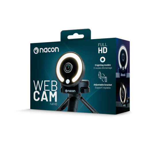 Nacon PC WEBCAM RING LIGHT