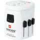 World Adapter SKROSS PRO Light 1.103165, World