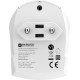 Skross Euro USB Charger 1.302421, 2 x USB-A, 2.4A