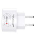 Skross Euro USB Charger AC65PD, USB-A, USB-C
