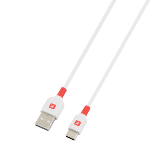 Cable Skross, USB-C - USB-A 2.0, 2.0 m