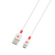 Cable Skross, USB-C - USB-A 2.0, 2.0 m