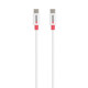 Cable Skross, USB-C - USB-C 2.0, 0.15 m