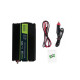 Инвертор GREEN CELL 24V/300W  чиста синусоида