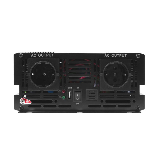 Inverter GREEN CELL 24V/2000W Pure sine wave