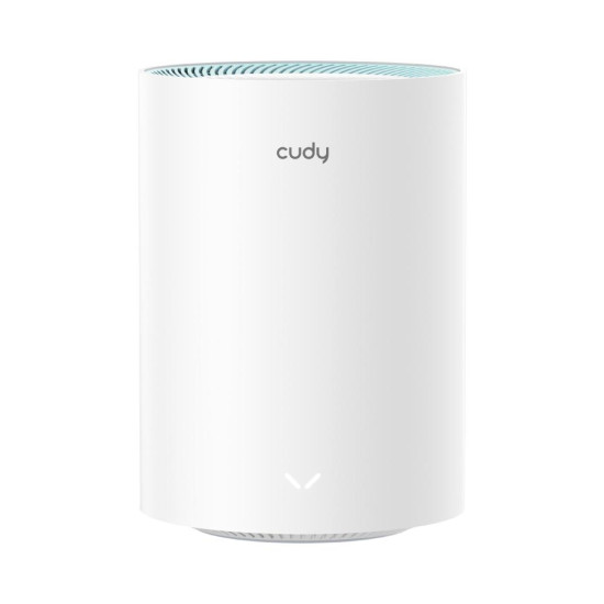 Cudy M1300, 3-pack, AC1200 Dual Band, 2.4/5 GHz, 300 -  867 Mbps