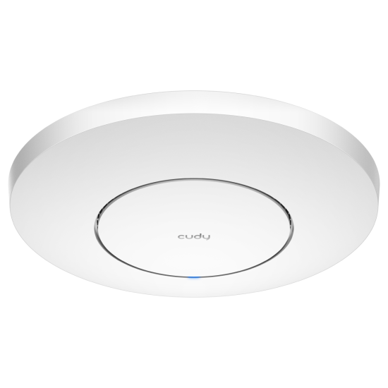 Безжичен Access Point Cudy AP1300-P, AC1200, 2.4/5 GHz, 300 - 867 Mbps, PoE адаптер