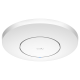 Access Point Cudy AP3000, AX3000, 2.4/5 GHz, 571 - 2402 Mbps, 1× 2.5 Gbps, DC Adapter