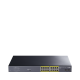 Суич Cudy GS1020PS2, 16 x Gigabit PoE, 2 x Gigabit SFP