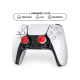 Аксесоар KontrolFreek Aim Boost Kit Inferno Edition PS5 DualSense